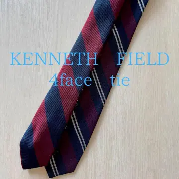 미사용 새상품 케네스 필드 KENNETH FIELD 4face tie