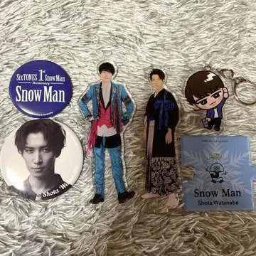 snowman 와타나베 쇼타
