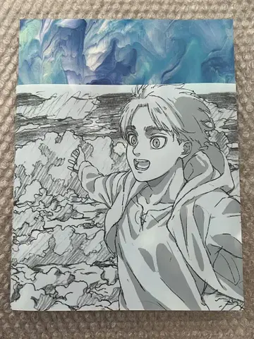 진격의 거인/Final Season/KEY ANIMATION BOOK 2