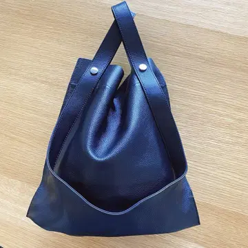 2WAY 가죽 토트
