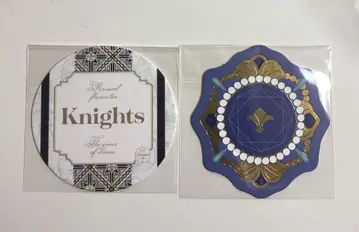 앙스타 카페 시나몬 코스터 Knights 세트