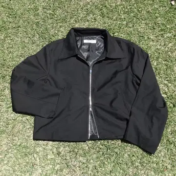 더블 지퍼 자켓 Double Zip Jacket