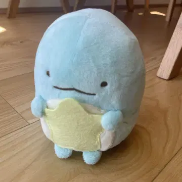 스미코구라시 도마뱀