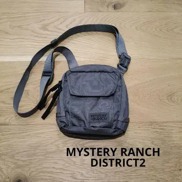 MYSTERY RANCH 미스터리 랜치 DISTRICT 2 그레이