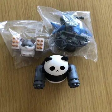 기계 동물 캡슐 토이