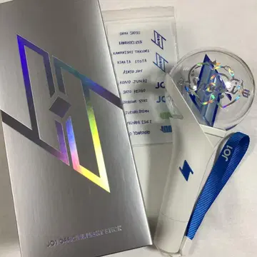JO1 응원봉