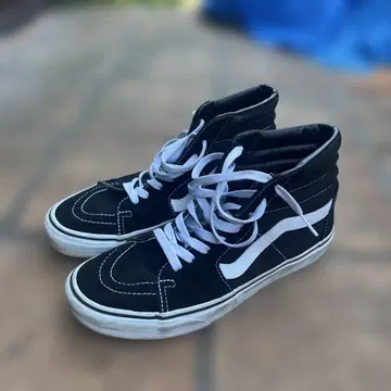 Vans 스케이트 하이 26.5