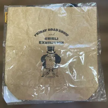 금요일 로드쇼와 지브리 전 토트백
