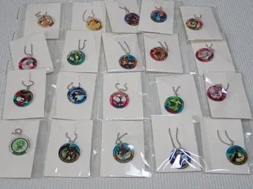 포켓몬 아크릴 키링 전 20종 세트 포켓몬스터 XY&Z