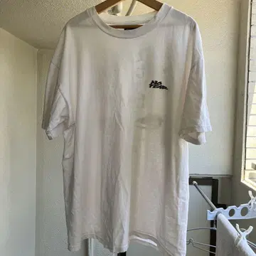 NO FEAR 00s 티셔츠 스케이트 우라하라