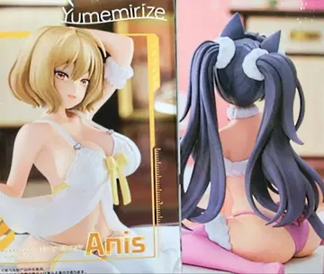 승리의 여신 Anis & Nero 피규어