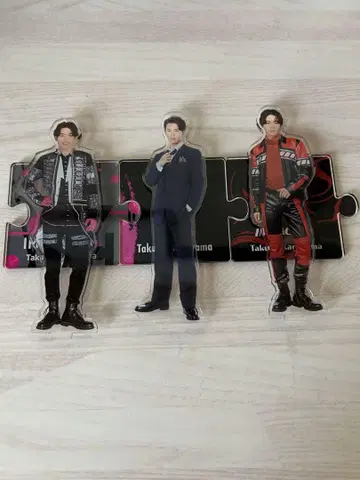 IMPACTors 카게야마 타쿠야 아크릴 스탠드