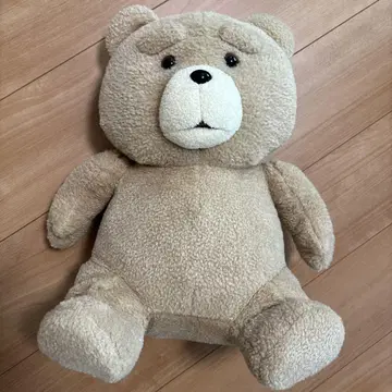 Ted 테디베어 봉제 인형 중형 베이지