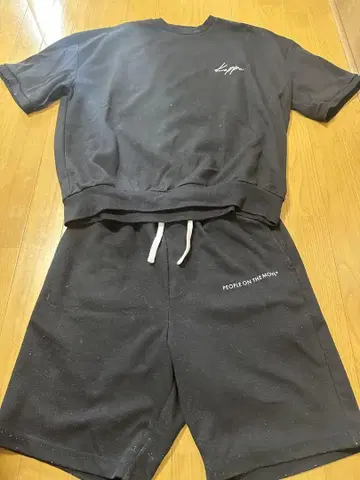 KAPPA 셋업 블랙