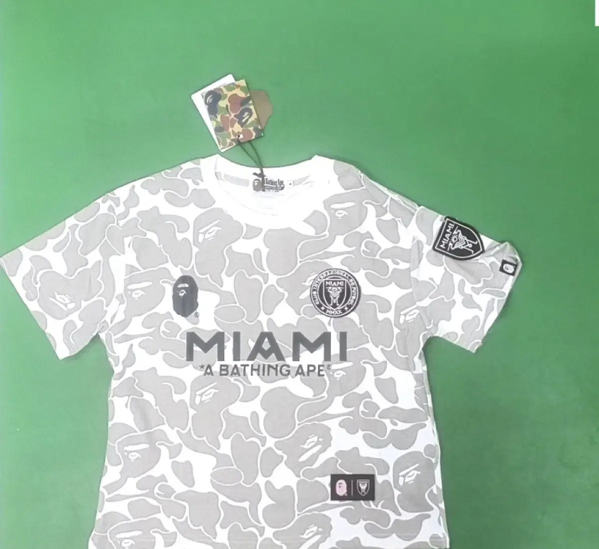 Bape Inter Miami