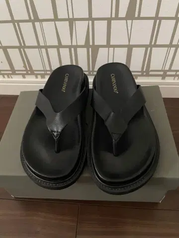 카미나도 플립플랍 샌들 23cm