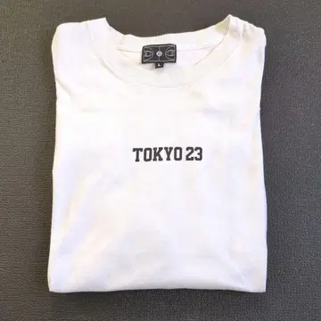 TOKYO23 티셔츠