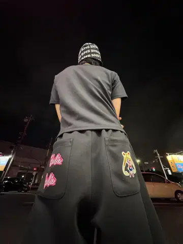 유니클로 C 리메이크 팬츠