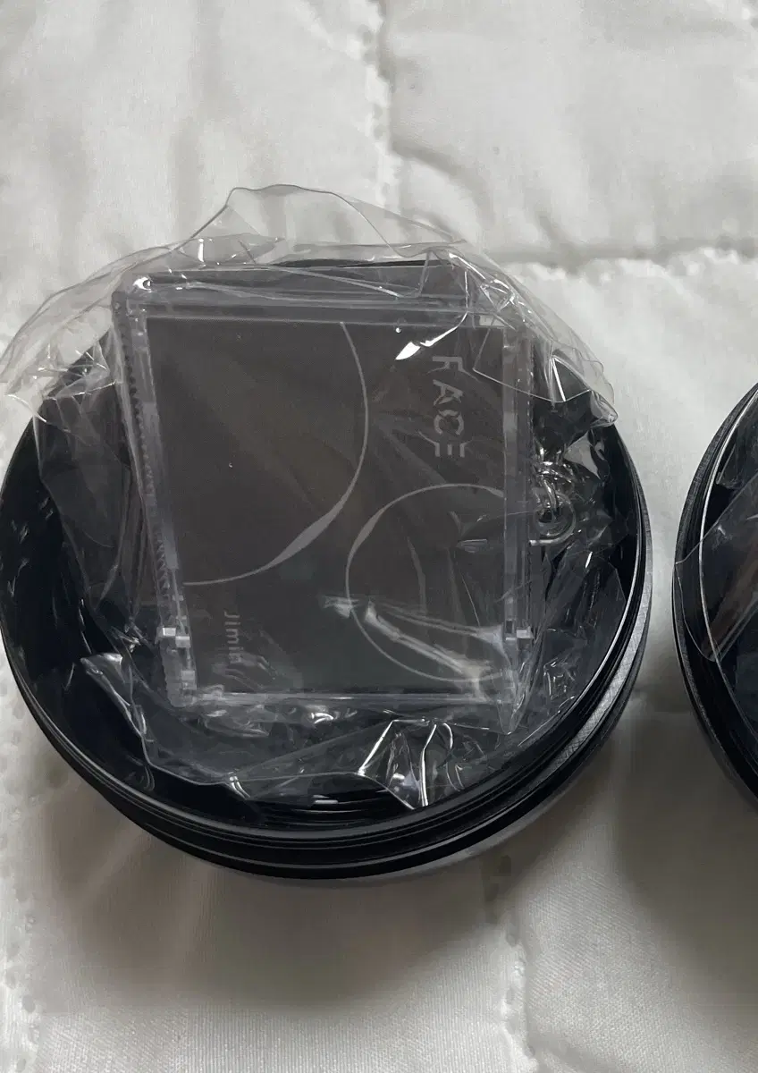지민 face 캡슐앨범 BTS CAPSULE ALBUM