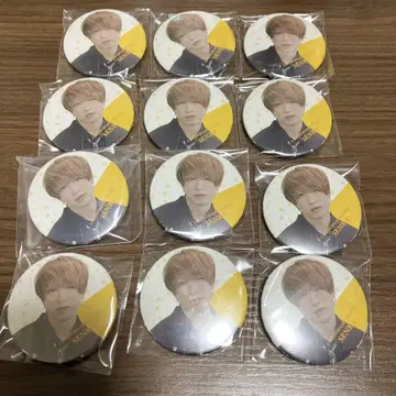 우라시마사카타센 10주년 기념 라이브 타마아리 실사 캔뱃지 센라