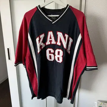 KANI 칼카니 티셔츠 빈티지 유즈드 올드스쿨