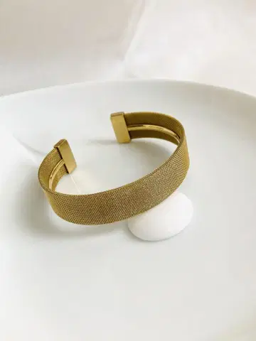 SKAGEN 스테인리스 스틸 뱅글