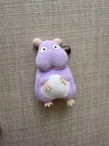 센과 치히로 쥐 키링