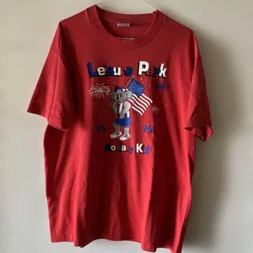 프룻 오브 더 룸 빈티지 티셔츠 MADEIN USA