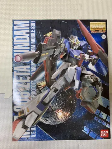 MG ZETA 건담