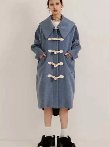PAMEO POSE Opera Coat 코트