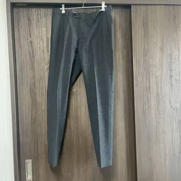 슬랙스 UNITED ARROWS green label relaxing
