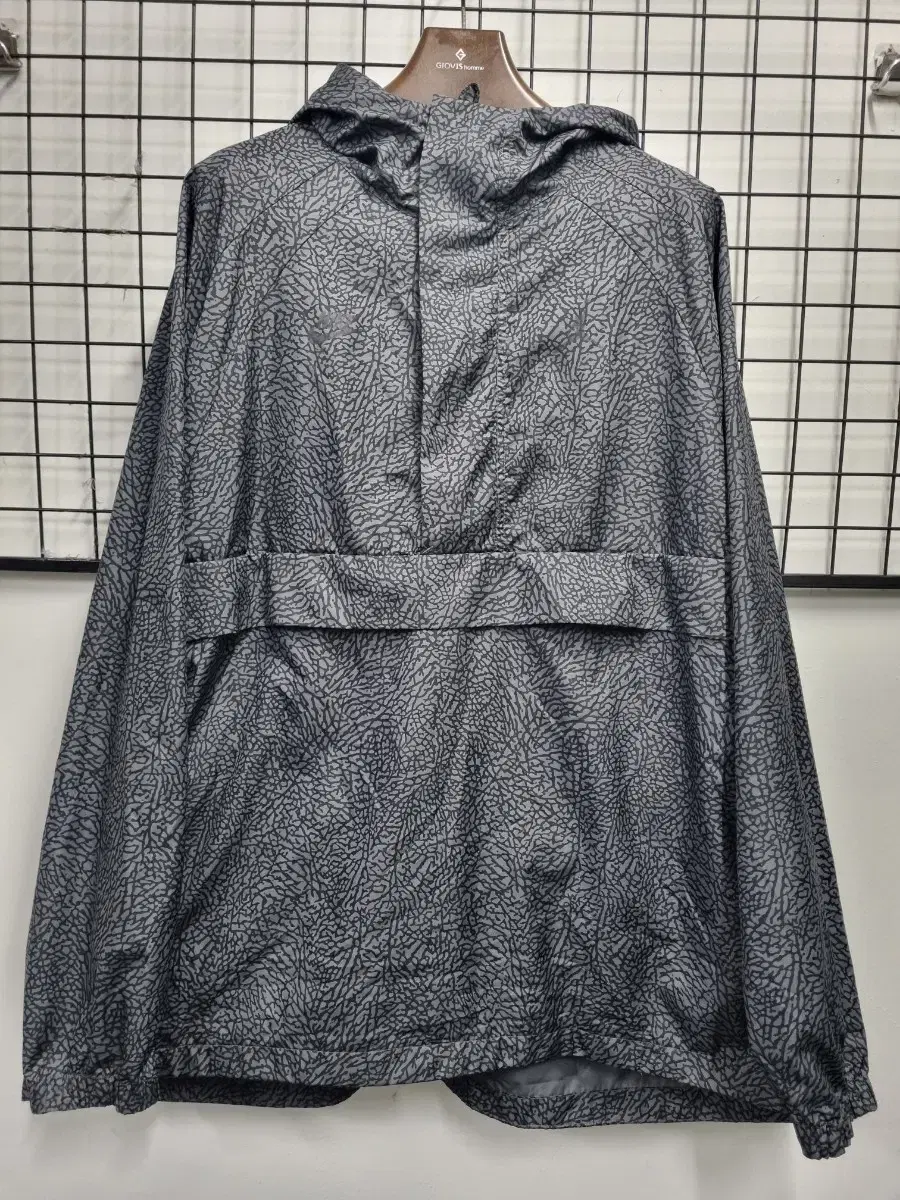 110-115XXXL 나이키 조던 윙스1988 아노락.