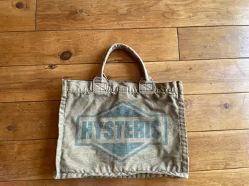 HYSTERIC 토트백