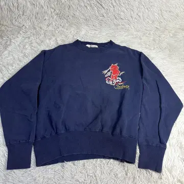 레어 Ted Company TEDMAN Red Devil 맨투맨 L 정도