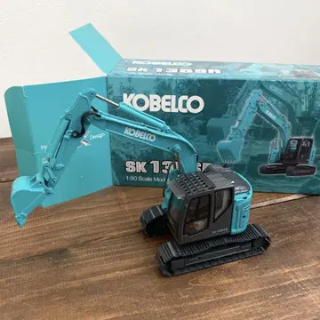코벨코 건설기계 KOBELCO SK135SR 1:50 스케일 모델