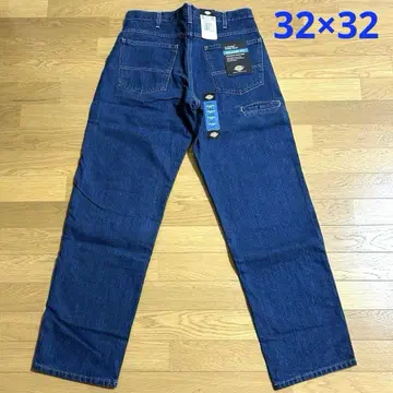 디키즈 허리 32인치 80cm 데님 팬츠 더블니 W니 청바지