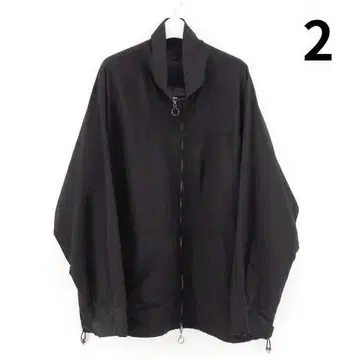 MAATEE&SONS 2025 봄/여름 풀 지프 아노락 2