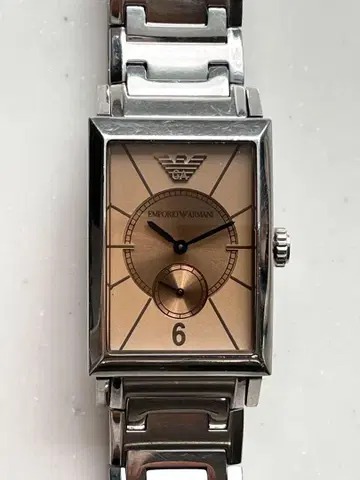 EMPORIO ARMANI 엠포리오 아르마니 AR-0139 시계 손목시계
