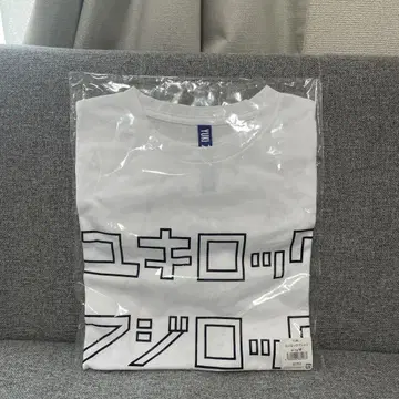 YUKI 후지록 티셔츠