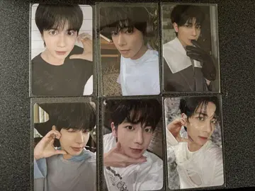 TXT 태현 트레이딩 카드 Sanctuary