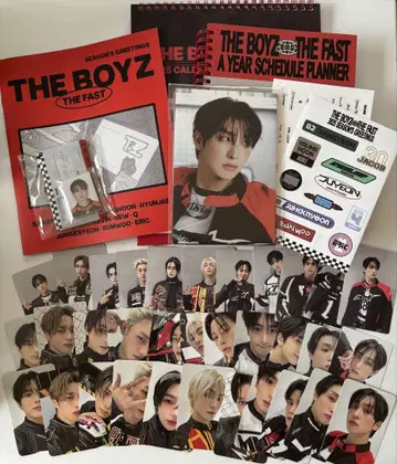 THE BOYZ 2025년 시그리