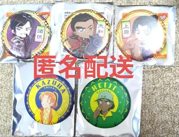 명탐정 코난 풍아질주 나가노현 경찰 캔뱃지