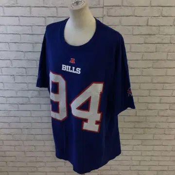 6.17 h936 NFL 반팔 티셔츠 XL 미식축구 빌스