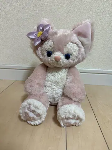 디즈니씨 리나벨 봉제 인형 SS 사이즈