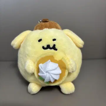 폼폼푸딩 나가노 마스코트