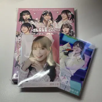 모로하시 사나 브로마이드 봉입 아레나 투어 2024 BluRay