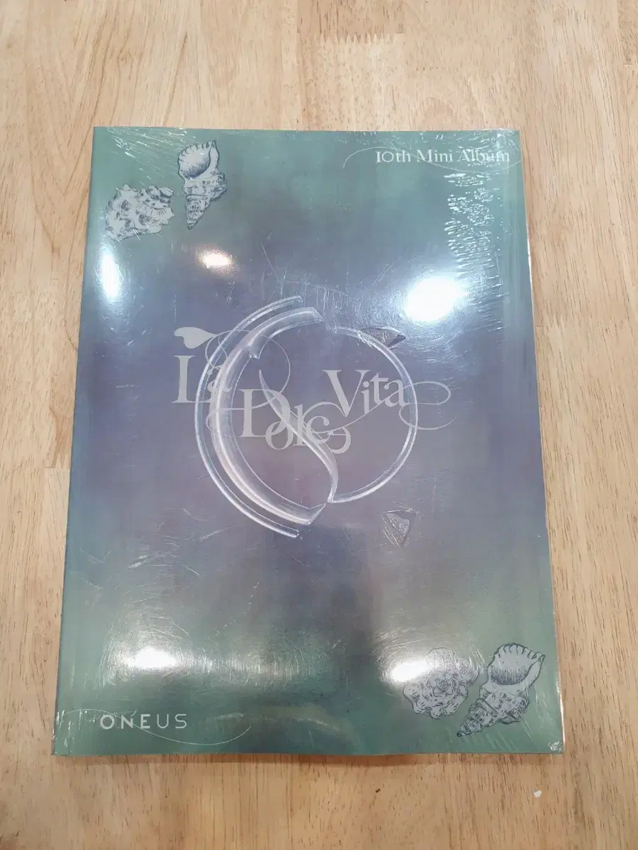 Oneus 10th Mini Album (sealed)