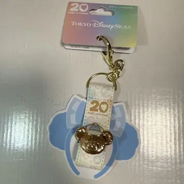 닷피&프렌즈 20주년 머리띠 홀더
