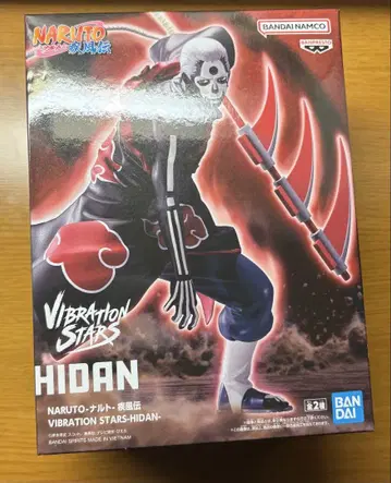 NARUTO 나루토 히단 피규어