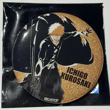 쿠로사키 이치고 캔뱃지 컬렉션 BLEACH WORLD ver. 블리치